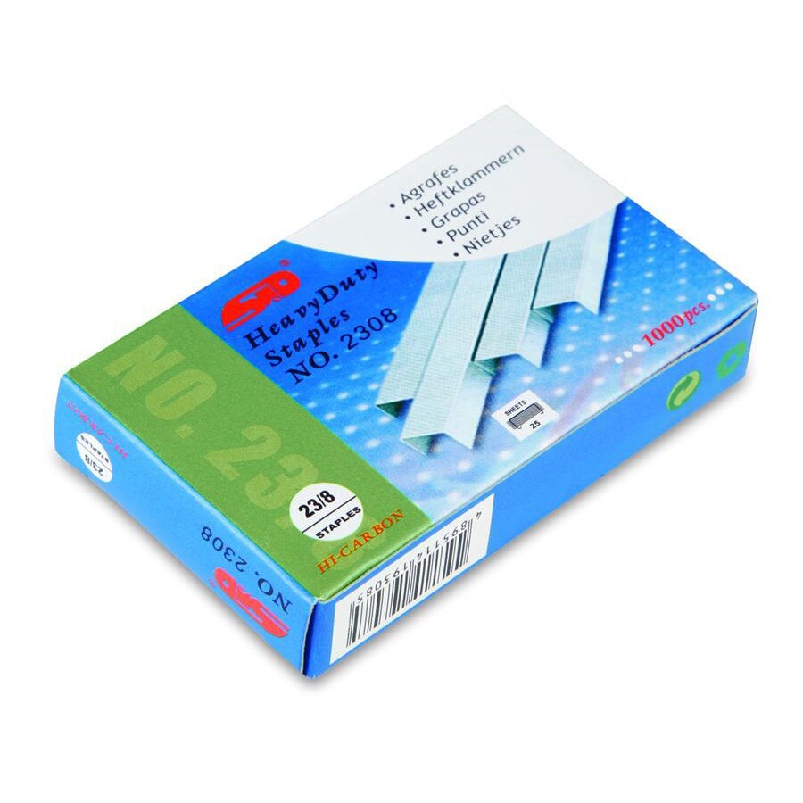 Capse 23/8 mm STD 2308