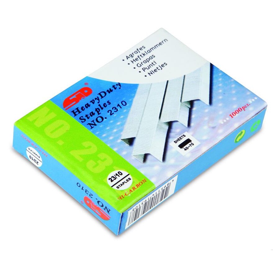 Capse 23/10 mm STD E2310