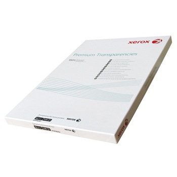 Folie laser Xerox A4 tip C mono printers 003R98202 Folie laser Xerox A4 tip C mono printers 003R98202