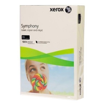 Hartie A4 Xerox 80G/MP crem pal/galben 3R939640 Hartie A4 Xerox 80G/MP crem pal/galben 3R939640