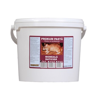 Rodenticid Prokum Pasta 5 Kg Rodenticid Prokum Pasta 5 Kg