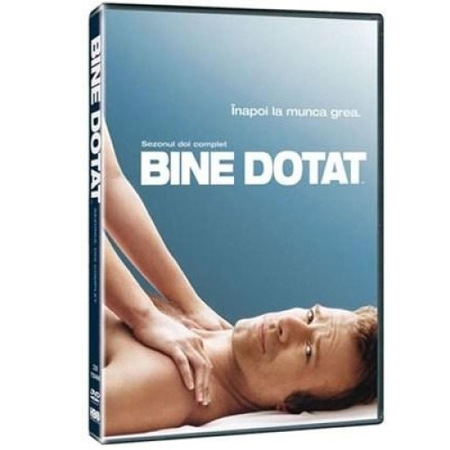 Bine Dotat Sezonul 2 Hung Season 2 Dvd 2009 Emag Ro