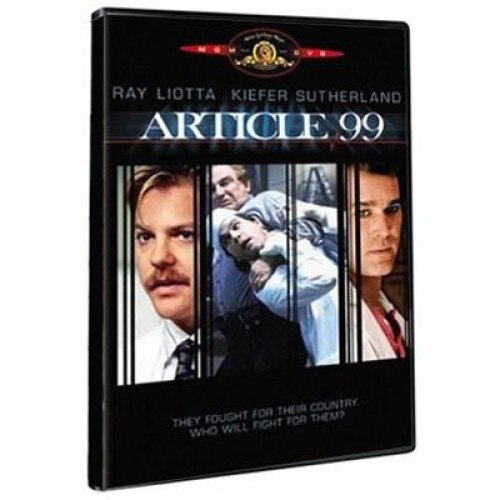 Articolul 99 / Article 99 [DVD] [1992]