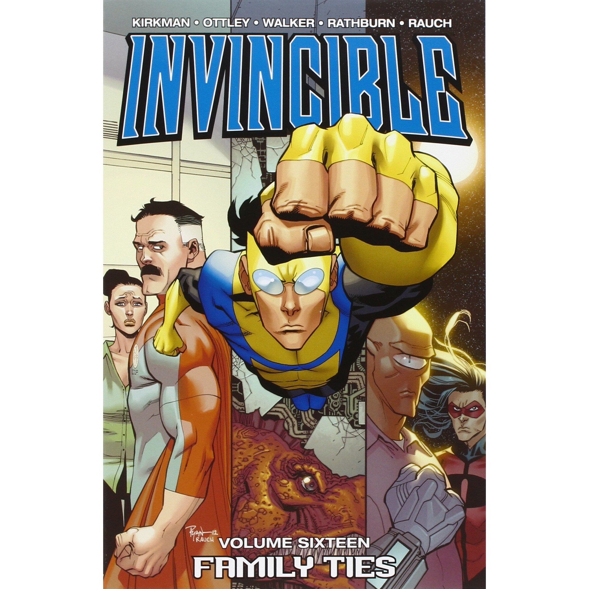 Invincible Vol. 16 - Robert Kirkman