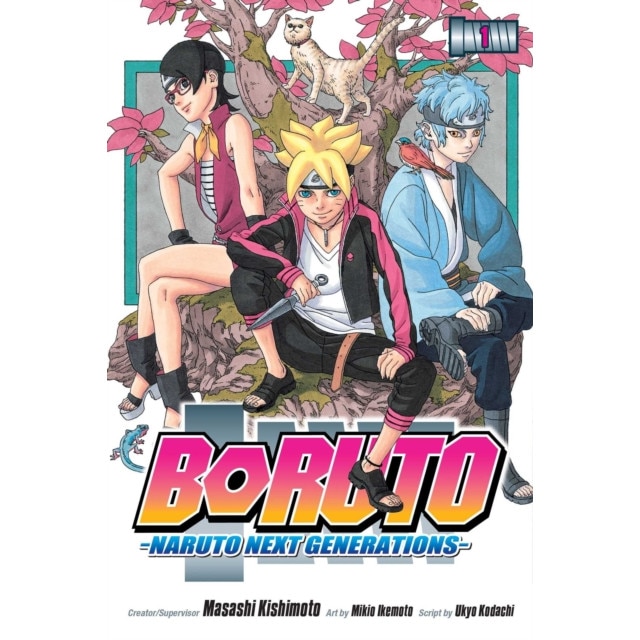 Boruto: Naruto Next Generations (2017) - Subtitrat în Română - DozaAnimata