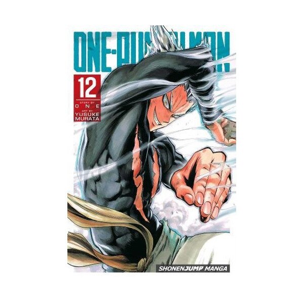 One-Punch Man Vol. 12