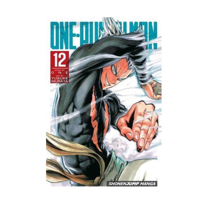 One-Punch Man Vol. 12