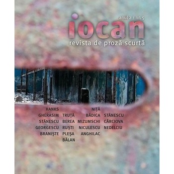 Iocan. Revista de proza scurta nr.5 Iocan. Revista de proza scurta nr.5
