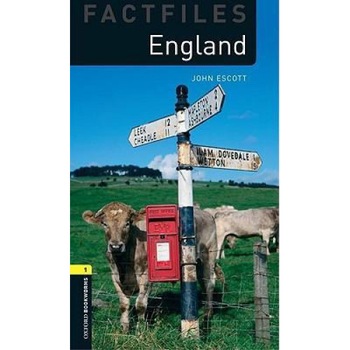 Oxford Bookworms Factfiles - England - John Escott Oxford Bookworms Factfiles - England - John Escott