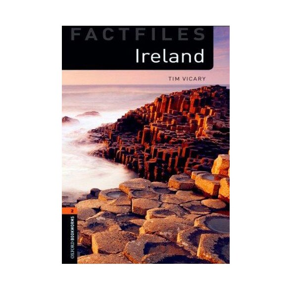 Ireland - 700 Headwords - Non-fiction - Tim Vicary