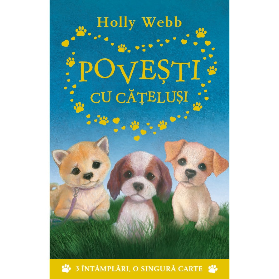Povesti cu catelusi - Holly Webb