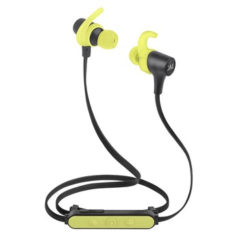 Casti audio In-Ear Wireless KRUGER&MATZ AIP-247, Bluetooth: 4.0 Apt-X, IPX4, Microfon, Verde Casti audio In-Ear Wireless KRUGER&MATZ AIP-247, Bluetooth: 4.0 Apt-X, IPX4, Microfon, Verde