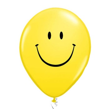 Baloane 30cm inscriptionate Smiley (20 buc) Baloane 30cm inscriptionate Smiley (20 buc)