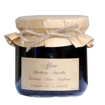 Dulceata de afine Dulceata de afine