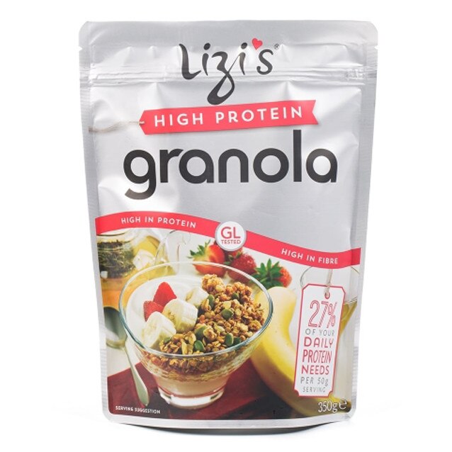 Musli - Granola bogat in proteine