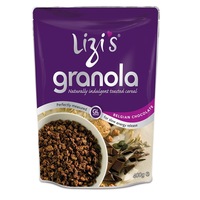 Musli - Granola Ciocolata Belgiana