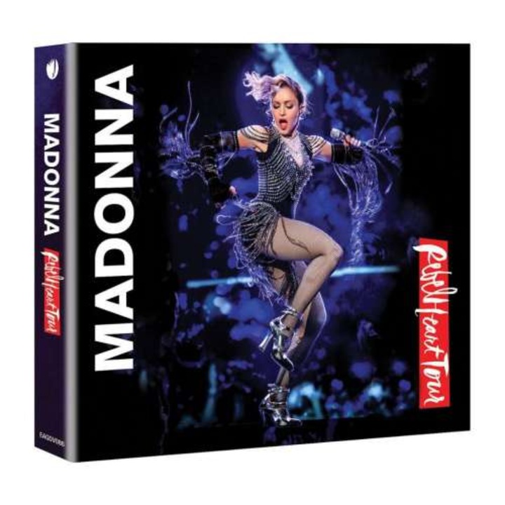 Madonna: Rebel Heart Tour [DVD]+[CD]