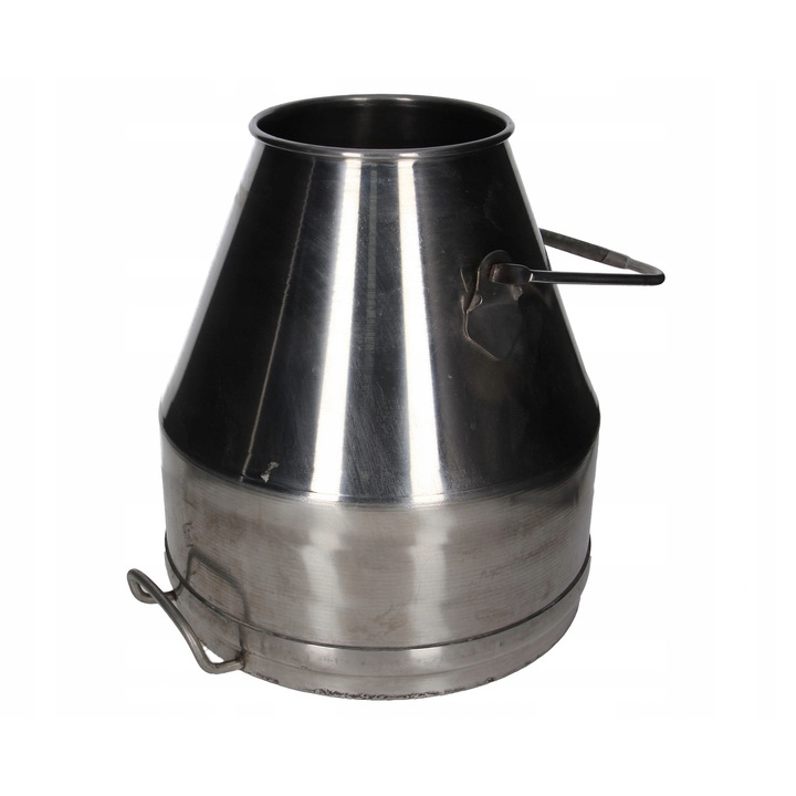 Marteo 20L fém tejkanna