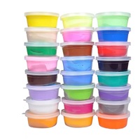 set de 24 cutii cu plastilina magic clay imagen 25_1_
0