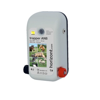 Gard electric - TRAPER AN 8 (12V-220v) Gard electric - TRAPER AN 8 (12V-220v)