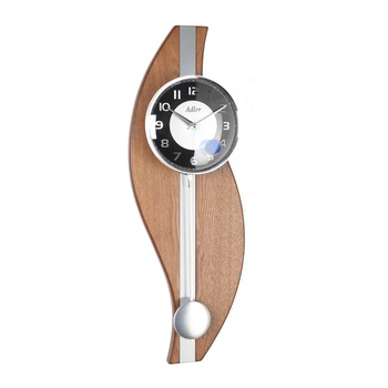 Ceas de perete cu pendul Adler Stejar Ceas de perete cu pendul Adler Stejar