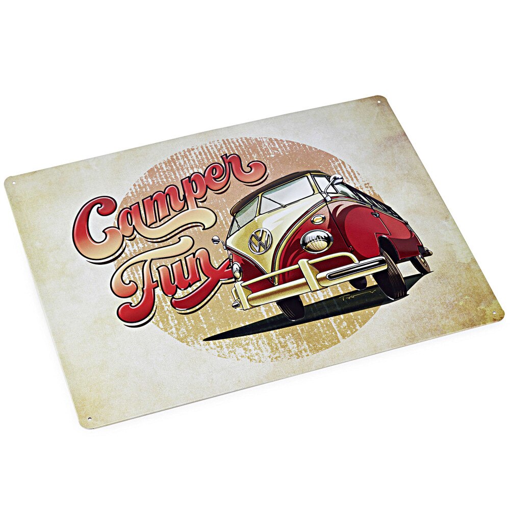 Platou Decorativ Tematic Volkswagen T1