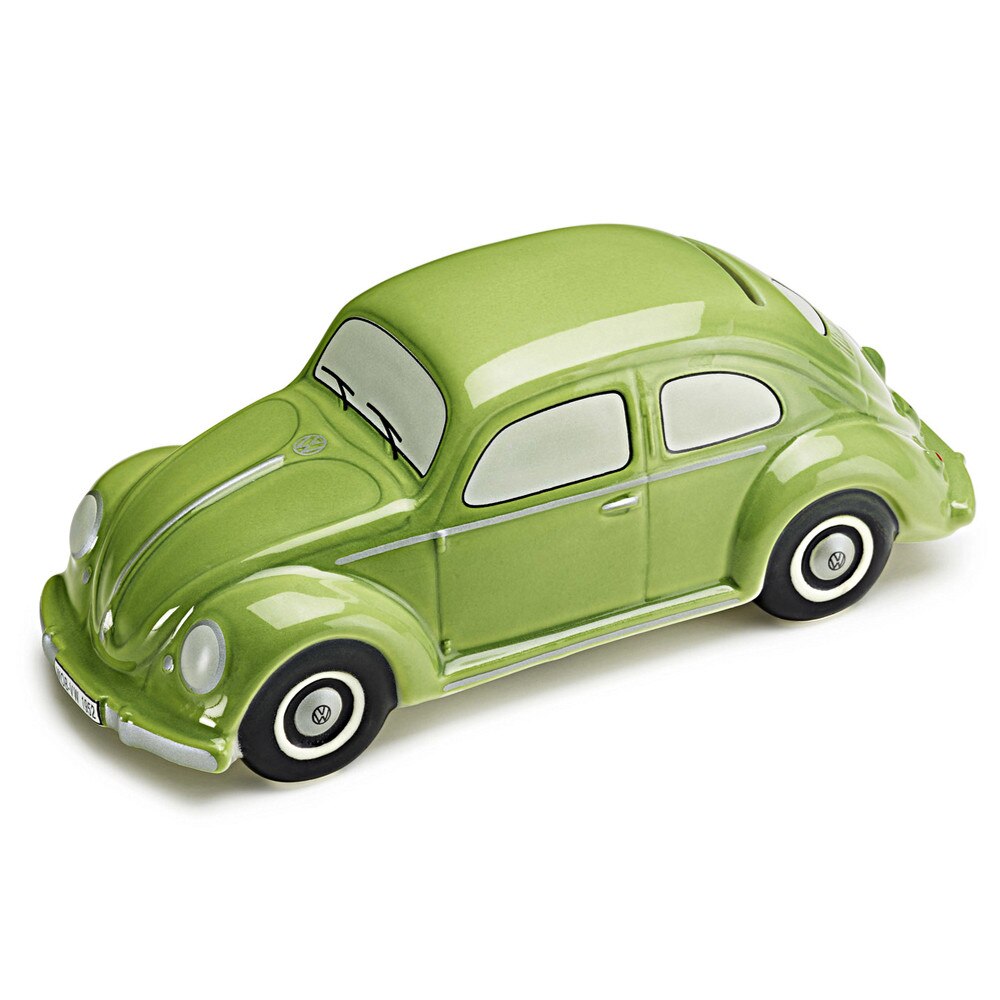 Pusculita Beetle Volkswagen, Verde