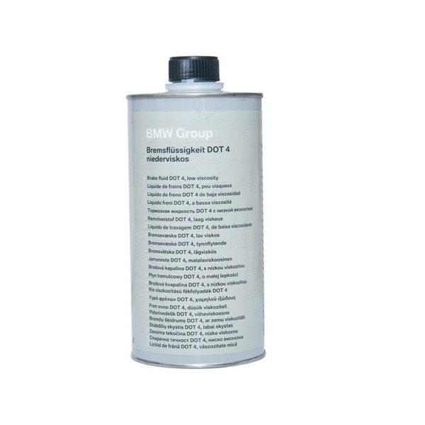 Lichid de frana BMW, DOT 4 LV, 500ML