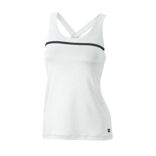 Maiou Wilson Team, femei, alb, Alb