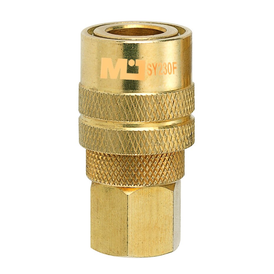 Adaptor cuplaj pneumatic, filet tip mama, Mighty Seven