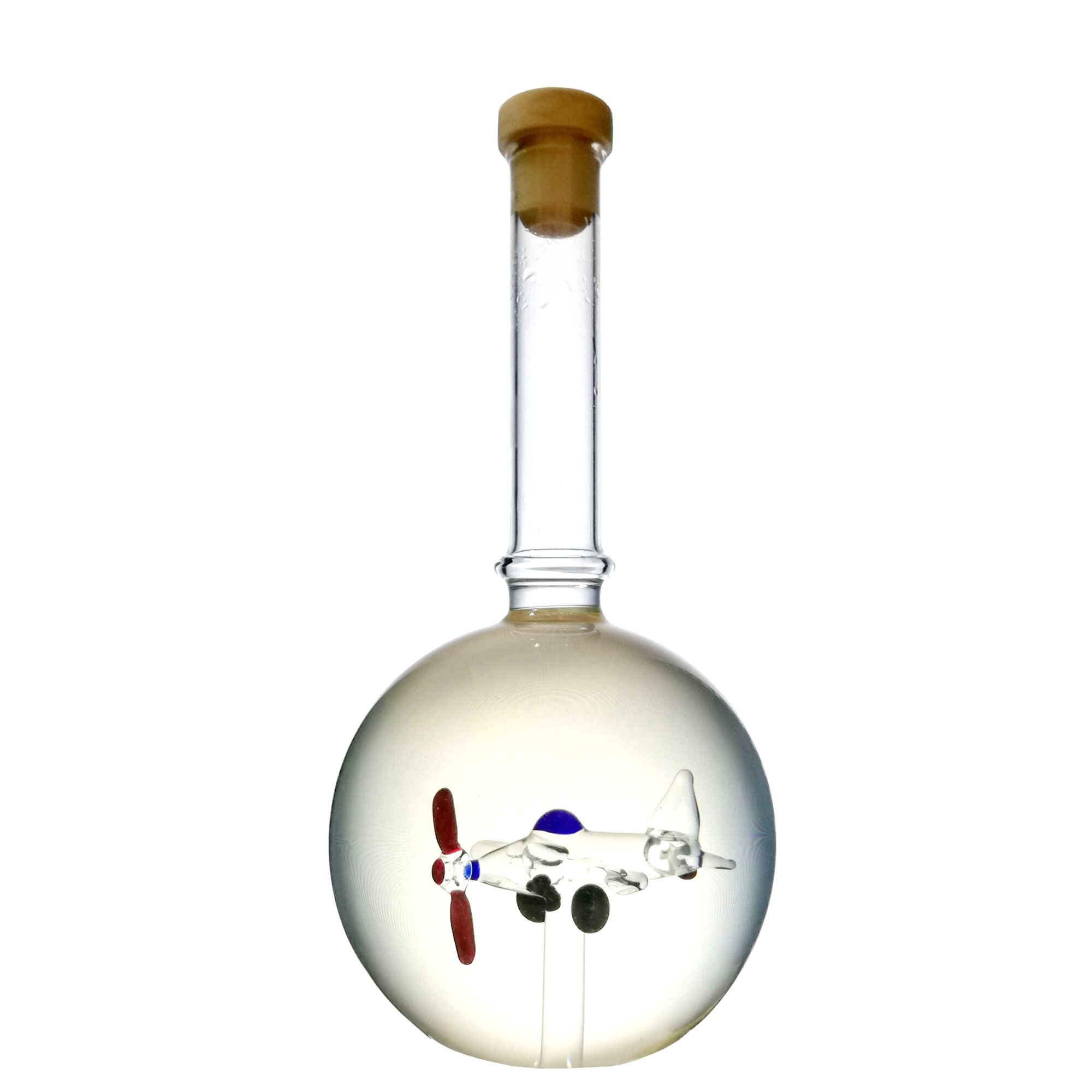 Rachiu de fructe in balon cu avion 500ml
