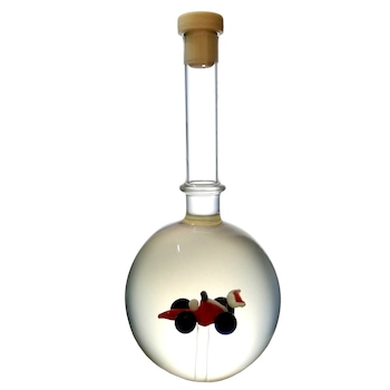 Rachiu de fructe in balon masina formula 1, 500ml Rachiu de fructe in balon masina formula 1, 500ml