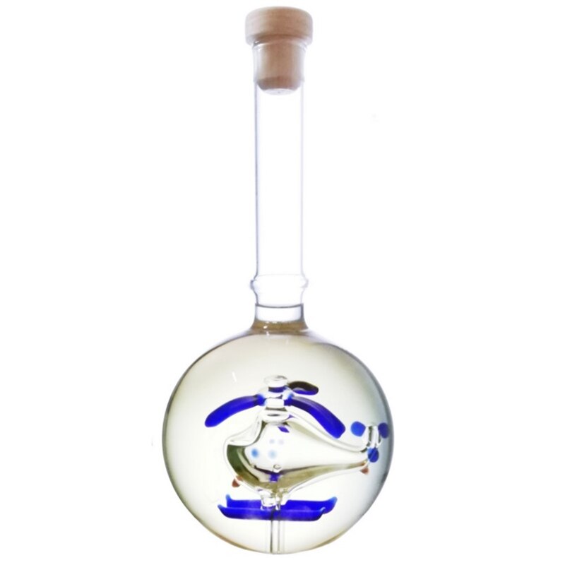 Rachiu de fructe in balon cu elicopter 500ml