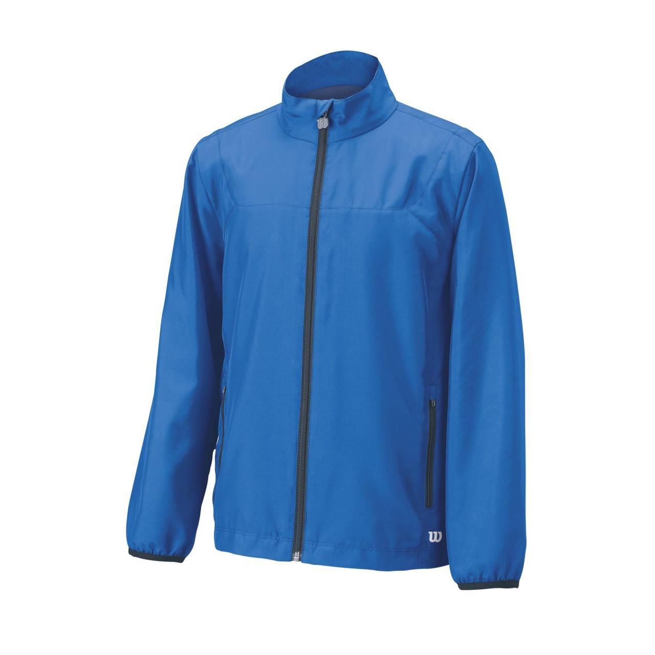 Trening Wilson Team Woven Warmup, copii, Albastru