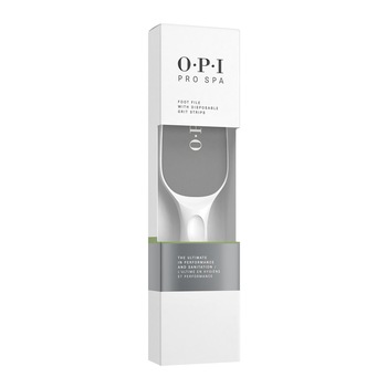 Pila pentru pedichiura cu benzi pentru exfoliere Opi ProSpa Pila pentru pedichiura cu benzi pentru exfoliere Opi ProSpa