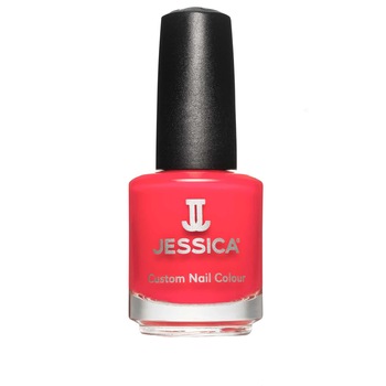 Lac de unghii Jessica, Custom Colors Happy Endings, 14.8 ml Lac de unghii Jessica, Custom Colors Happy Endings, 14.8 ml