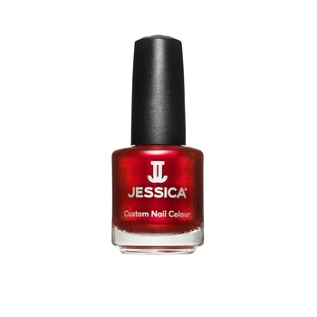Lac de unghii Jessica, Custom Colors Passionate Kisses, 14.8 ml Lac de unghii Jessica, Custom Colors Passionate Kisses, 14.8 ml
