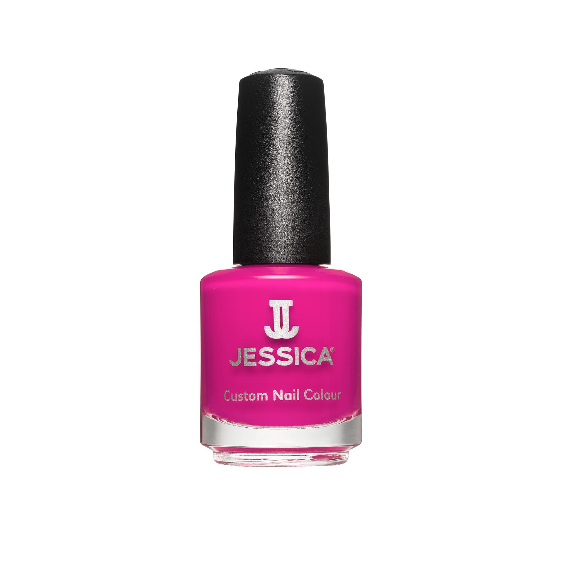 Lac de unghii Jessica, Custom Colors Dazed Dahlia, 14.8 ml