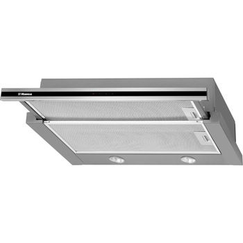 Hota telescopica OTC6541IGH, Comanda cu senzor, 3 viteze, 2 filtre de grasime, Pornire intarziata, Capacitate 395 m3/h Hota telescopica OTC6541IGH, Comanda cu senzor, 3 viteze, 2 filtre de grasime, Pornire intarziata, Capacitate 395 m3/h