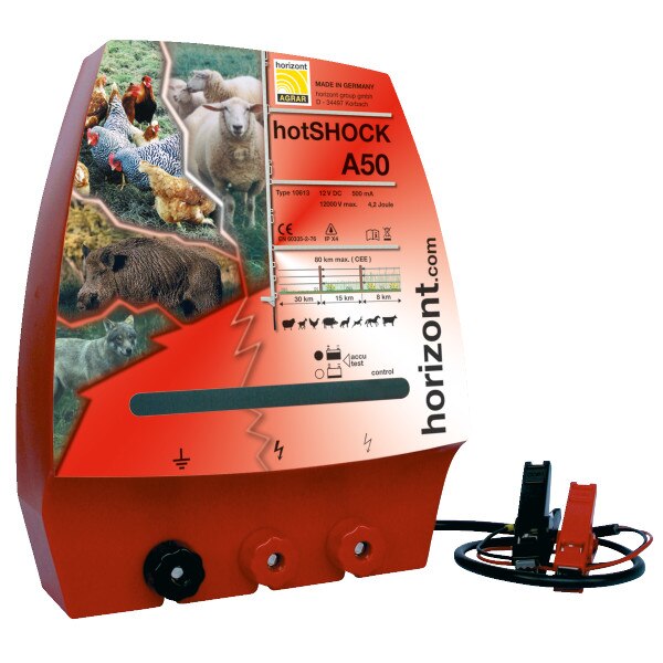 Gard Electric - Hot Shock A50 (12V )