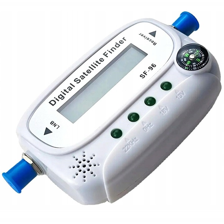 Masurator semnal satelit PE, LCD, 12x6.5x2.5cm