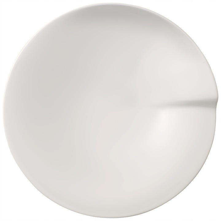 Villeroy&Boch Pasta Passion mélytányér szett, 2 db, fehér, 30,5x30,5cm