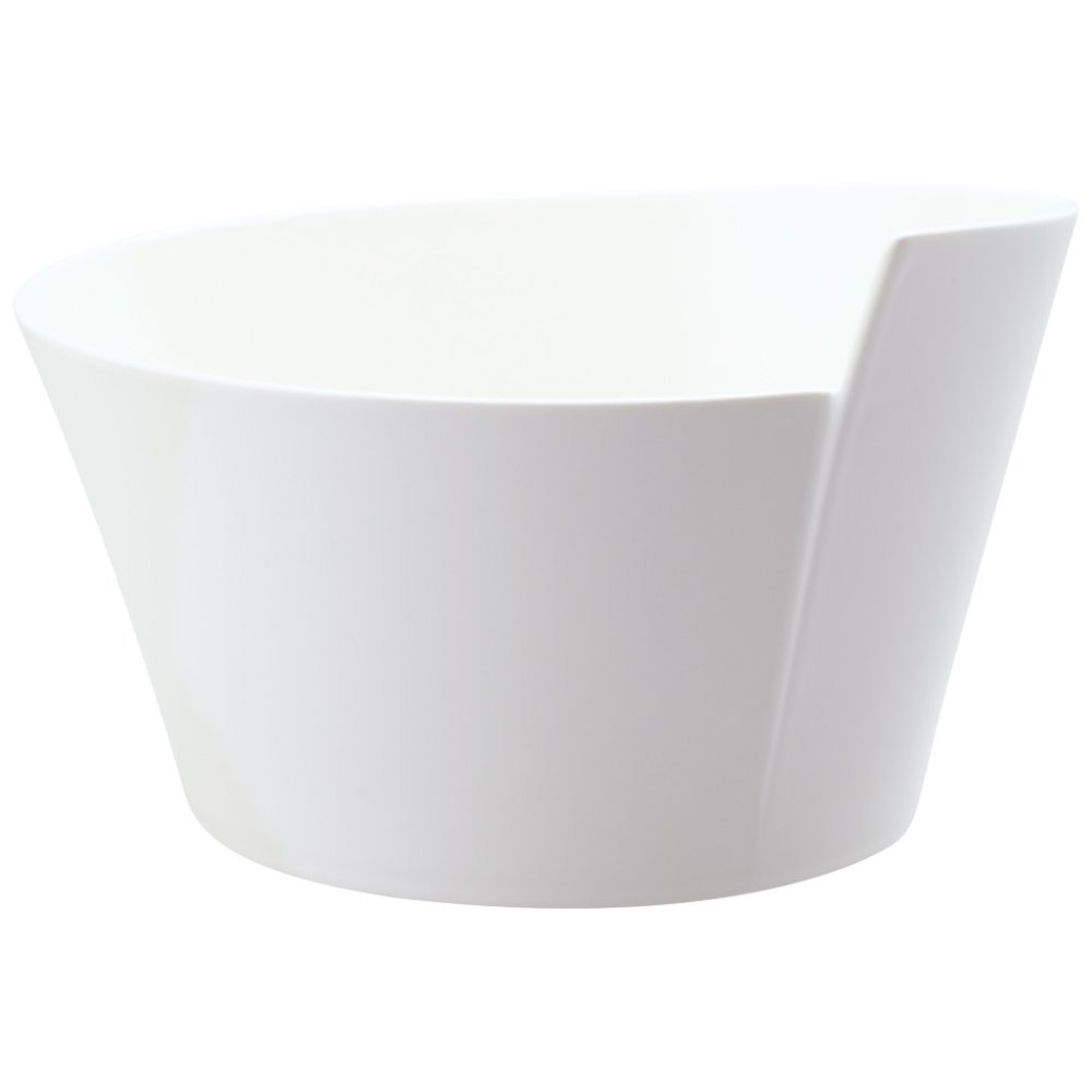 Villeroy&Boch Bol de porțelan NewWave alb, 3 litri