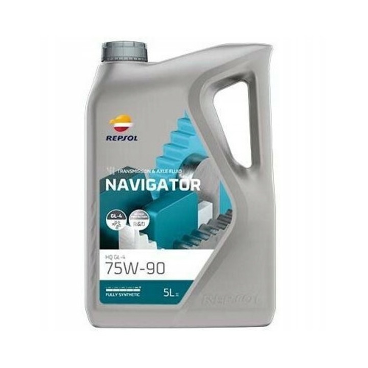Ulei cutie viteze Repsol 75W90 GL-4 5L sintetici