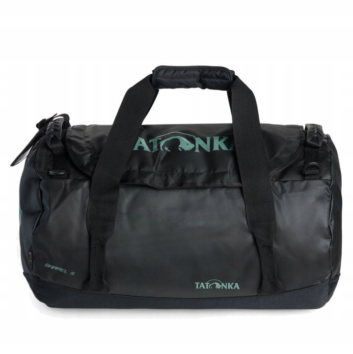 Пътна чанта Tatonka Barrel S черна 53x33x33cm 45л