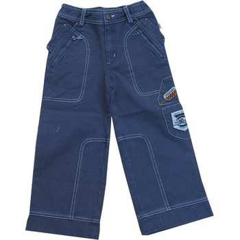 Blugi casual, baieti, Primii Pasi, albastru Blugi casual, baieti, Primii Pasi, albastru