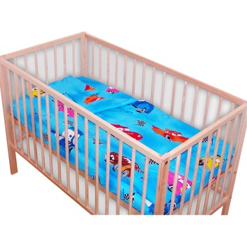 Lenjerie patut bebe 3 piese masinute Lenjerie patut bebe 3 piese masinute