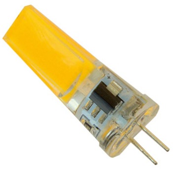 Bec LED G4 5W 3000K Cob 220V Bec LED G4 5W 3000K Cob 220V