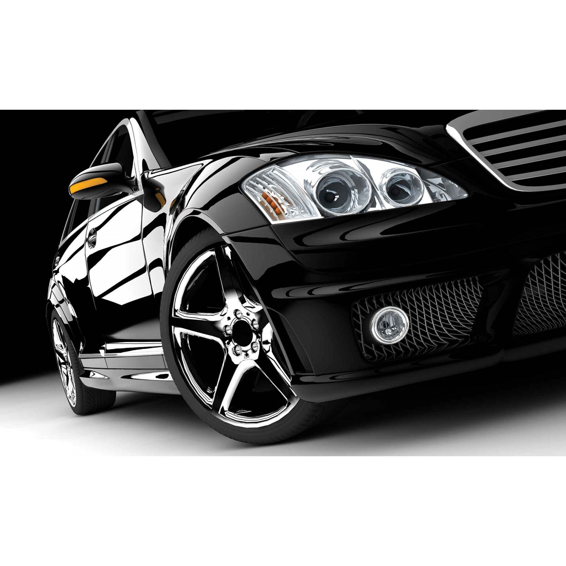 Fototapet DEGRETS 83674 Masina de lux 184x254cm