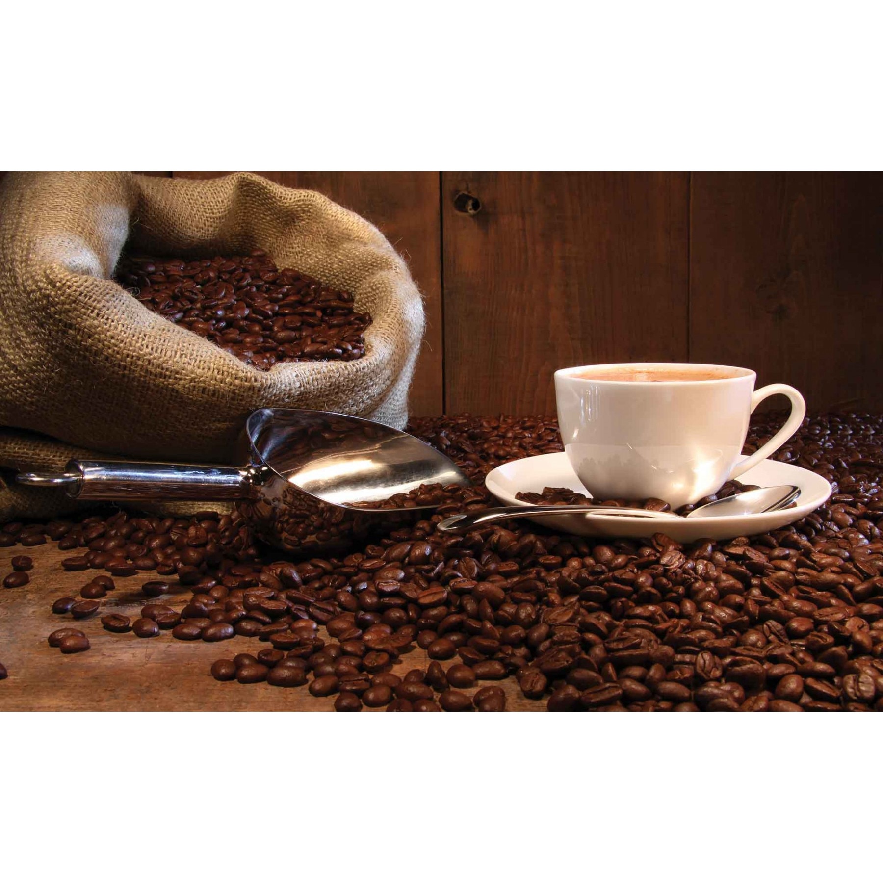 Fototapet DEGRETS 83676 Cafea 2 184x254cm